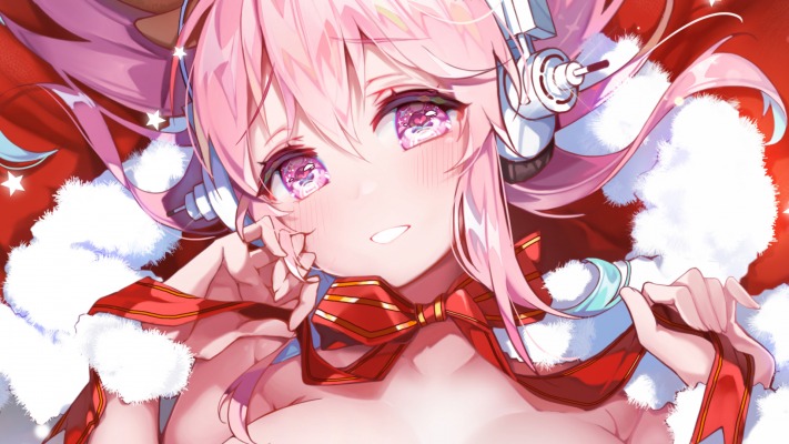 Anime. Desktop wallpaper