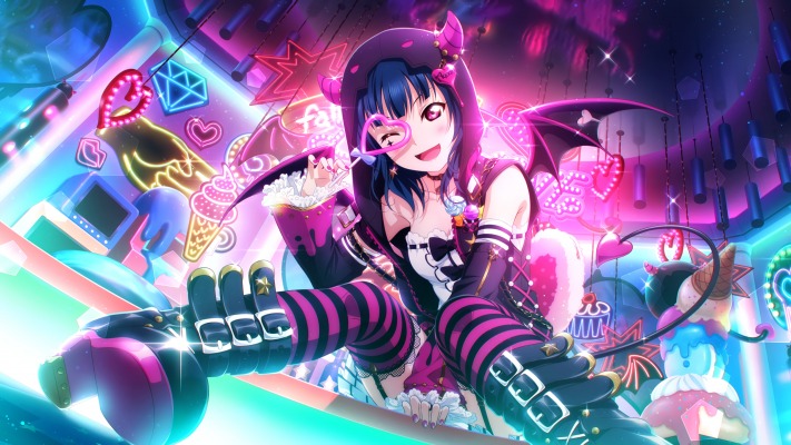 Love Live! Sunshine!!. Desktop wallpaper