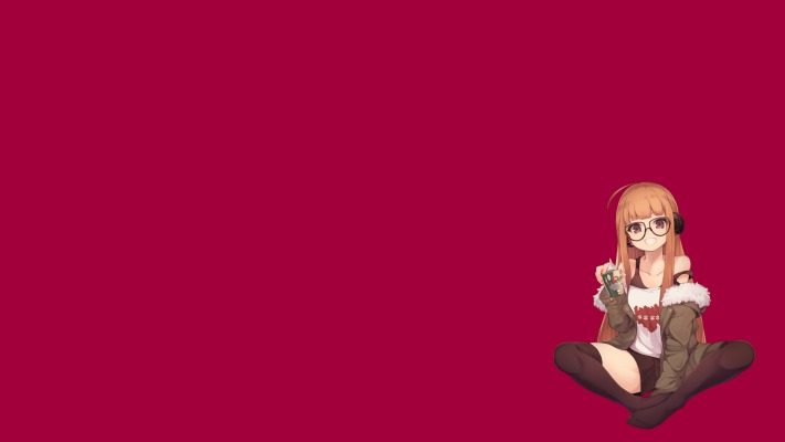 Anime. Desktop wallpaper