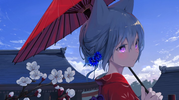Anime. Desktop wallpaper