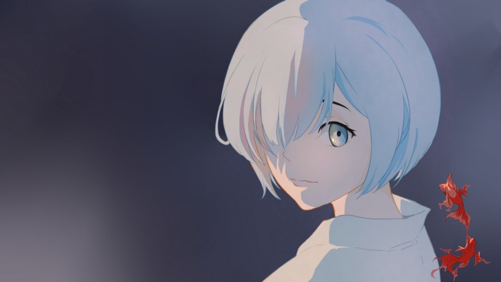 Anime. Desktop wallpaper