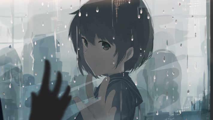 Anime. Desktop wallpaper