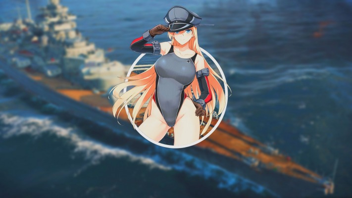 Anime. Desktop wallpaper