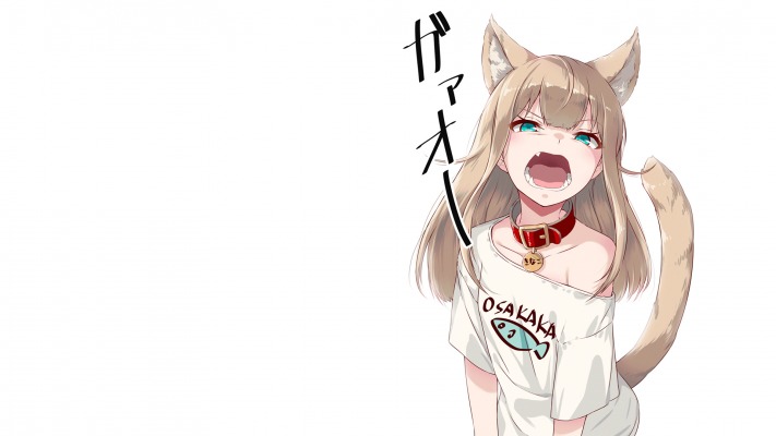 Anime. Desktop wallpaper