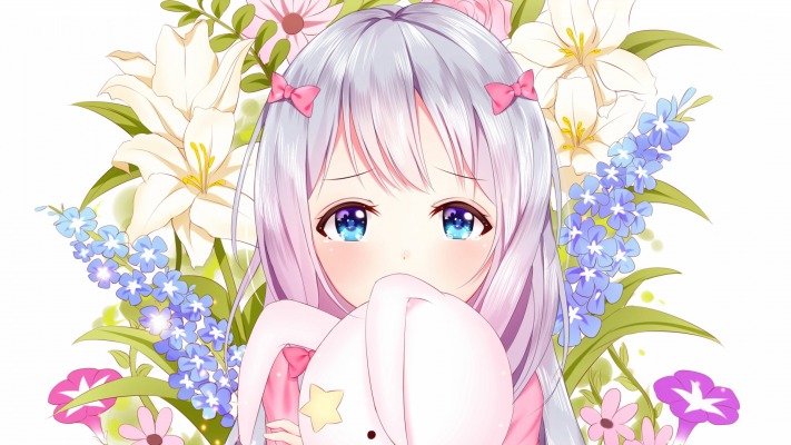 Anime. Desktop wallpaper