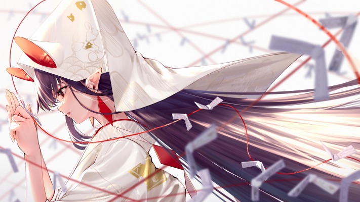 Anime. Desktop wallpaper