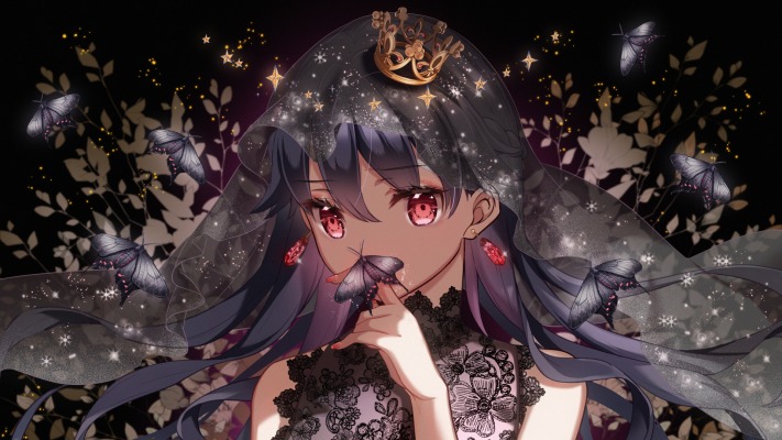 Anime. Desktop wallpaper