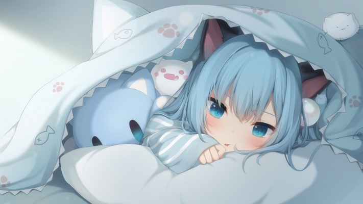 Anime. Desktop wallpaper