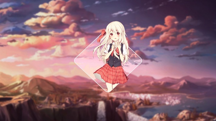 Kozakura Mary. Desktop wallpaper