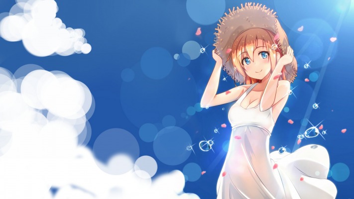Anime. Desktop wallpaper