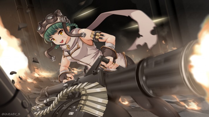 Anime. Desktop wallpaper