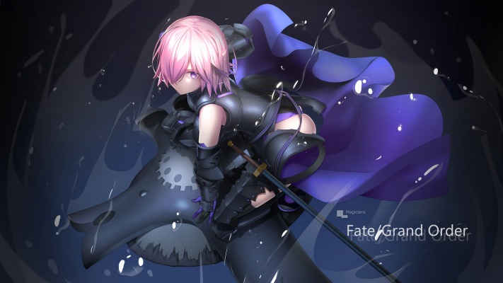 Fate/Grand Order. Desktop wallpaper