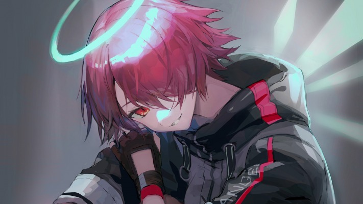 Anime. Desktop wallpaper