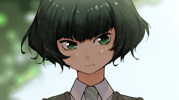 Araburu Kisetsu no Otome-domo yo. Desktop wallpaper