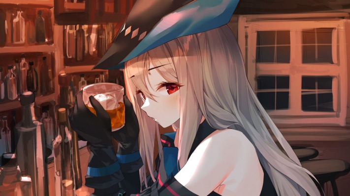 Anime. Desktop wallpaper