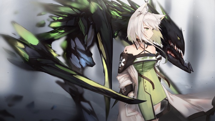 Anime. Desktop wallpaper