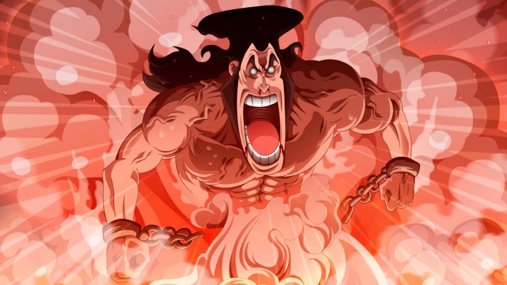 Kozuki Oden. Desktop wallpaper