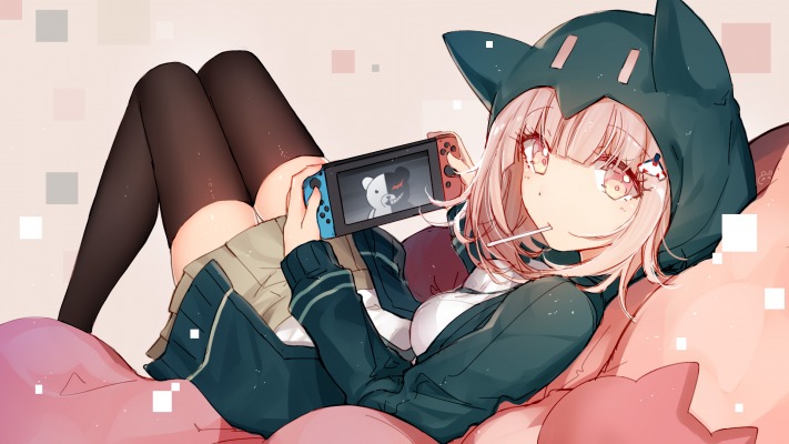 Anime. Desktop wallpaper