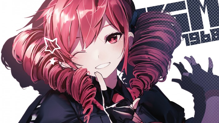 Anime. Desktop wallpaper