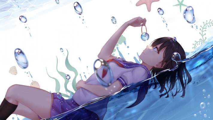 Anime. Desktop wallpaper
