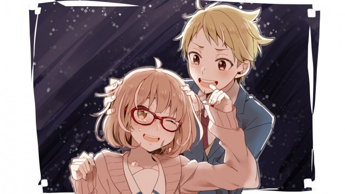 Anime. Desktop wallpaper