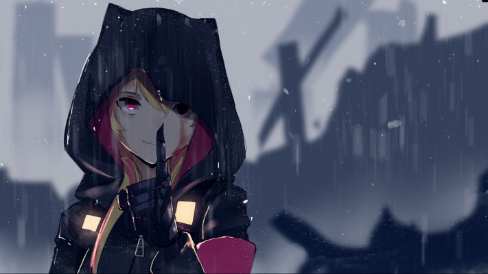 Anime. Desktop wallpaper