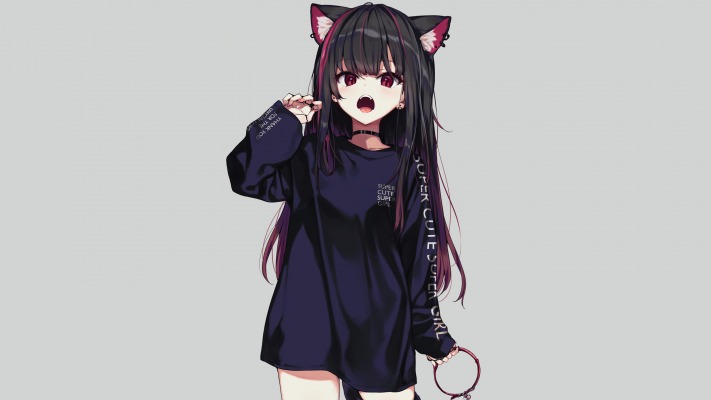 Anime. Desktop wallpaper