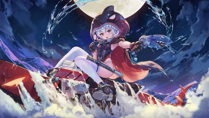 U-110. Desktop wallpaper