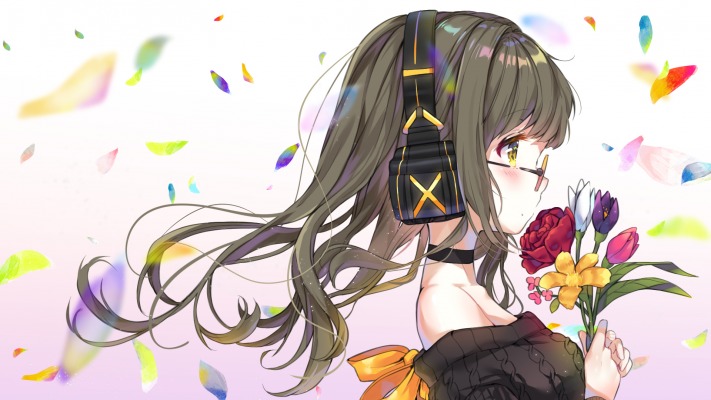 Anime. Desktop wallpaper