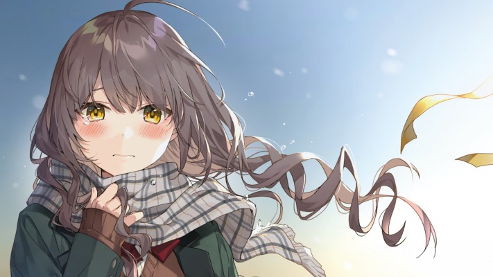 Anime. Desktop wallpaper