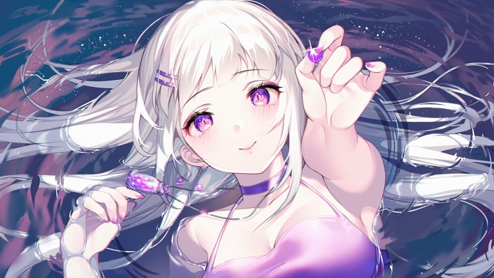 Anime. Desktop wallpaper