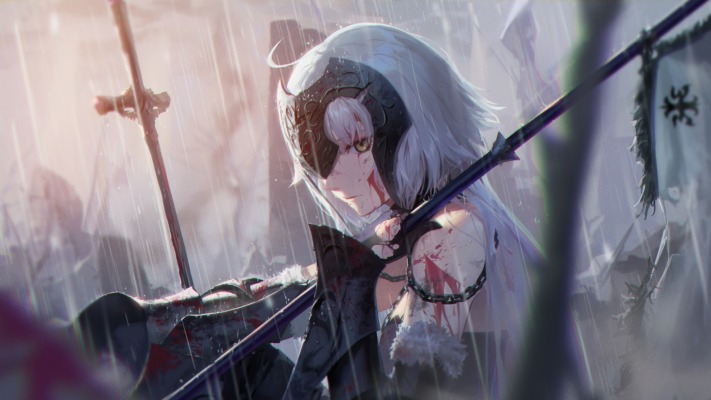 Anime. Desktop wallpaper