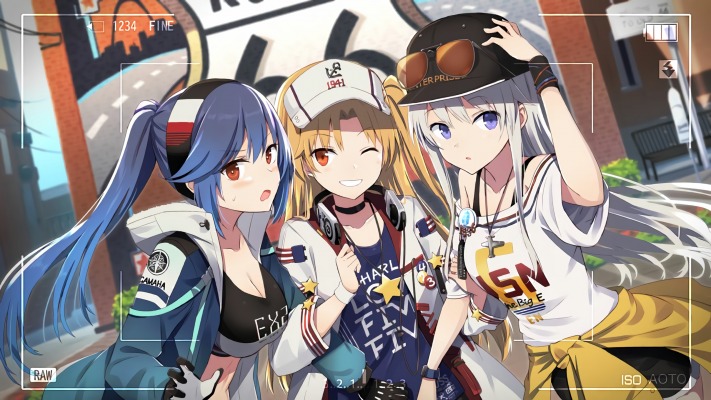 Enterprise, Cleveland & Essex. Desktop wallpaper