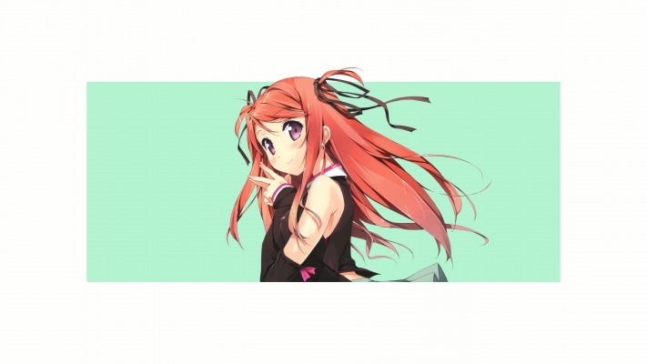 Kurumi. Desktop wallpaper