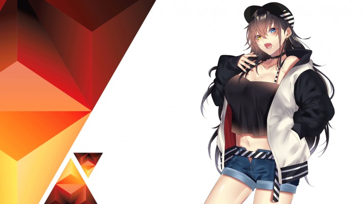 Anime. Desktop wallpaper