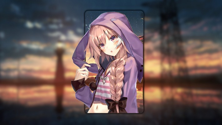 Anime. Desktop wallpaper