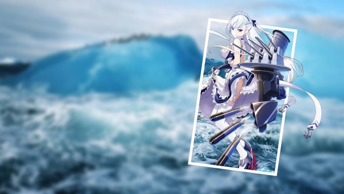 Anime. Desktop wallpaper