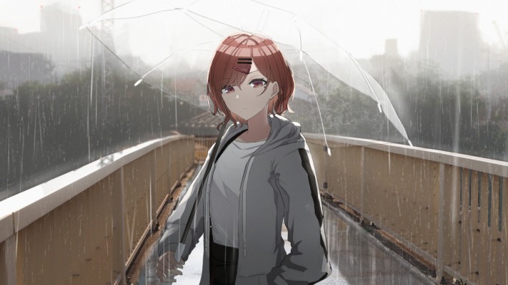 Anime. Desktop wallpaper