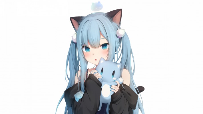 Anime. Desktop wallpaper