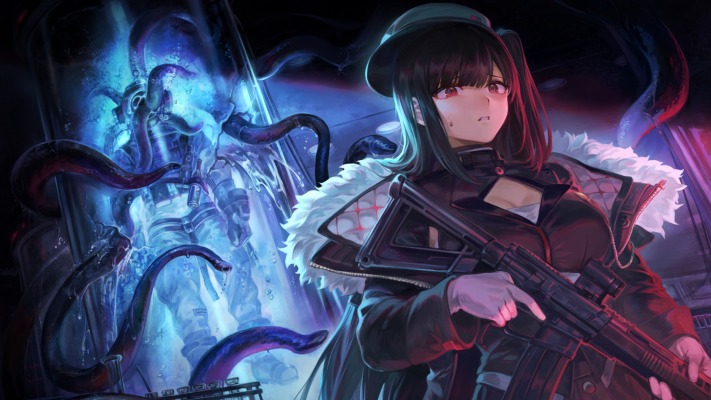 Anime. Desktop wallpaper