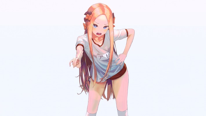 Abigail Williams. Desktop wallpaper