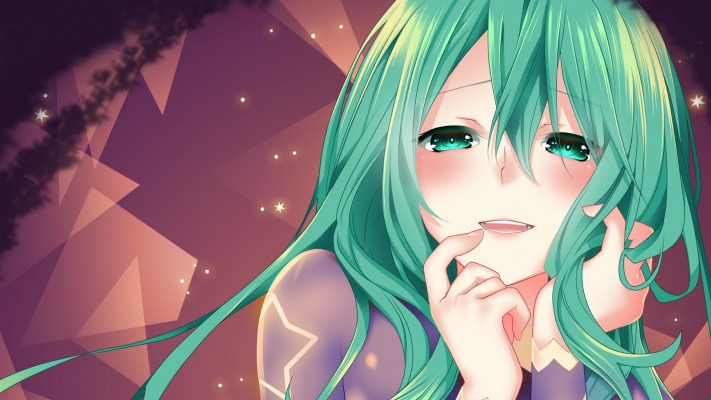 Anime. Desktop wallpaper