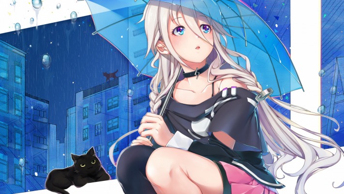 Anime. Desktop wallpaper