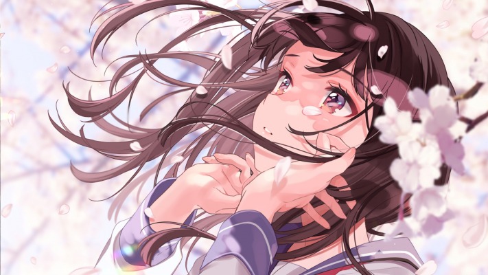 Anime. Desktop wallpaper