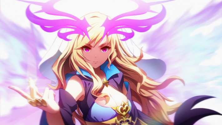 Anime. Desktop wallpaper