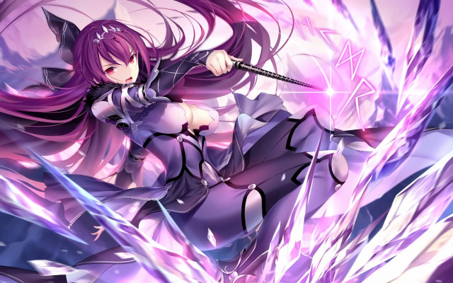 Anime. Desktop wallpaper
