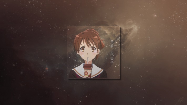 Anime. Desktop wallpaper