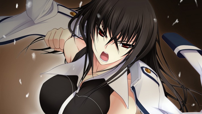 Momoyo Kawakami. Desktop wallpaper