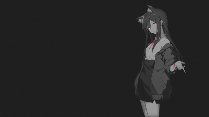 Anime. Desktop wallpaper