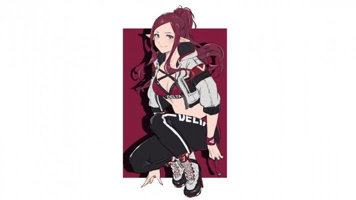 Mirage Farina Jenius. Desktop wallpaper